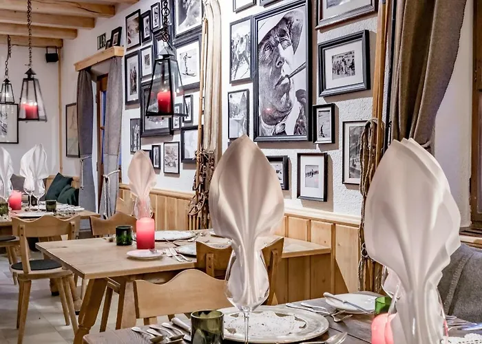 Mondschein & Ski-in Ski-out Luxus Am Arlberg Hotel 4*