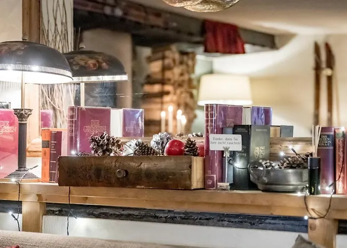 Hotel Mondschein & Ski-in Ski-out Luxus Am Arlberg 4*