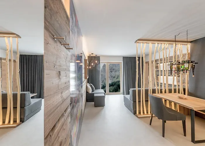 Mondschein & Ski-in Ski-out Luxus Am Arlberg Hotel