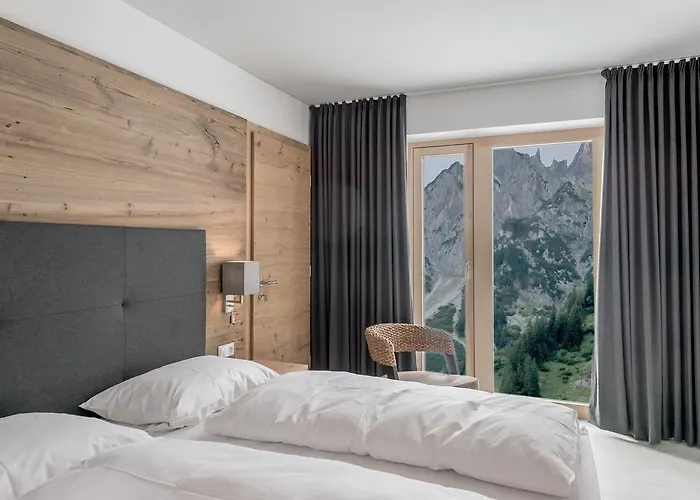 Mondschein & Ski-in Ski-out Luxus Am Arlberg Hotel