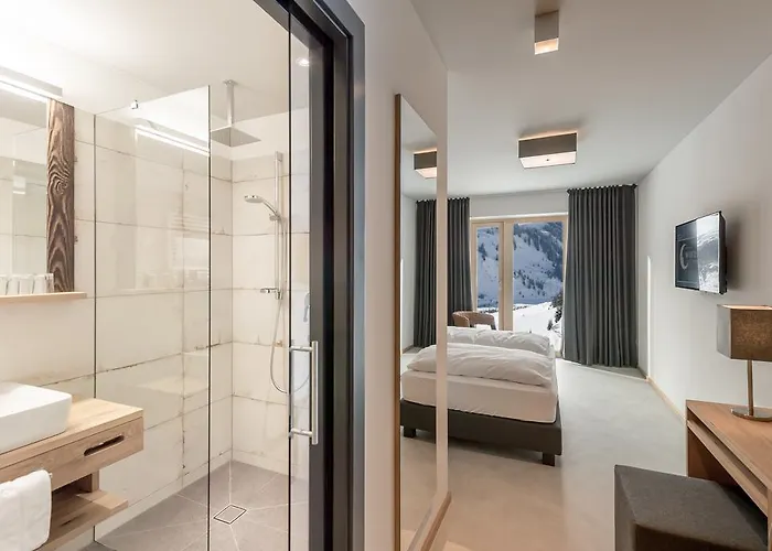 Mondschein & Ski-in Ski-out Luxus Am Arlberg