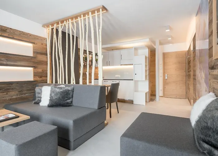 Hotel Mondschein & Ski-in Ski-out Luxus Am Arlberg