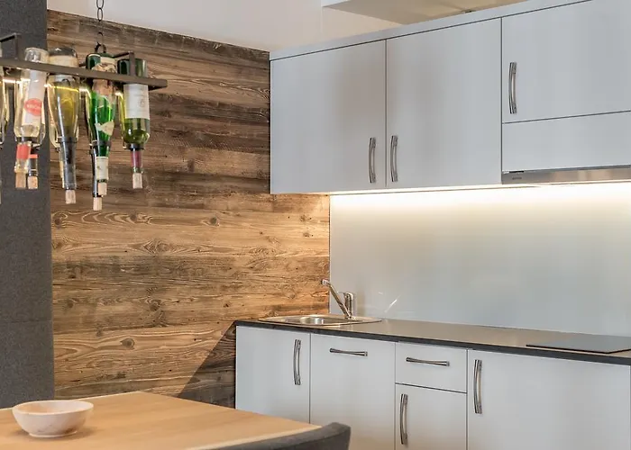 Mondschein & Ski-in Ski-out Luxus Am Arlberg