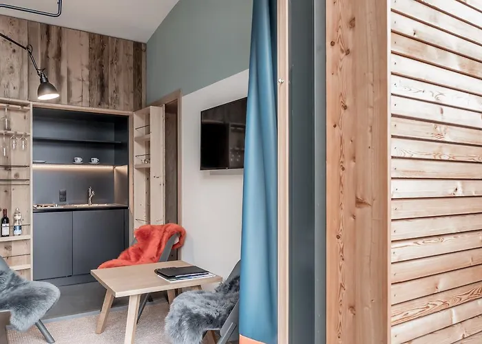 Mondschein & Ski-in Ski-out Luxus Am Arlberg Hotel 4*