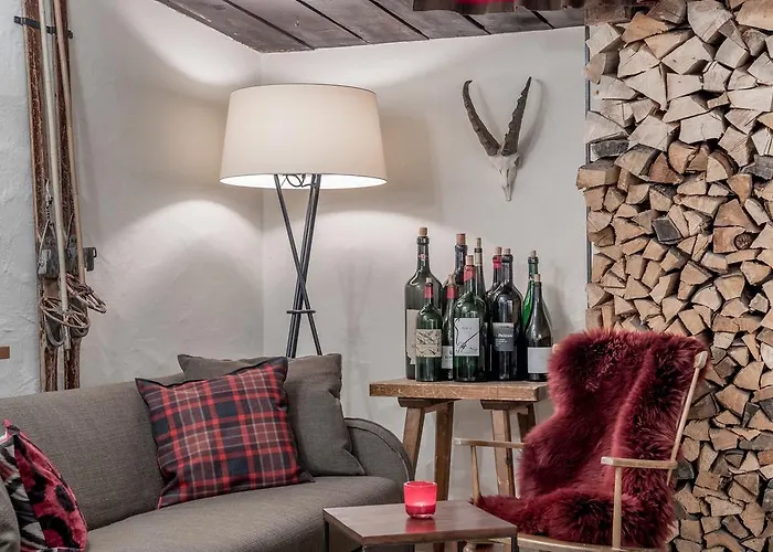 Hotel Mondschein & Ski-in Ski-out Luxus Am Arlberg